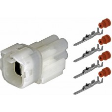 28456 - 4 circuit female MT series connector kit (1pc)